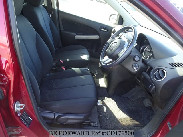 2011 MAZDA DEMIO 13C image 25