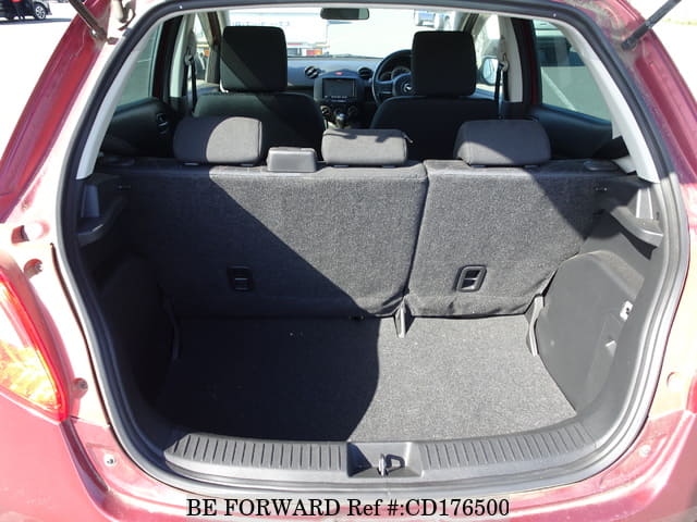 2011 MAZDA DEMIO 13C image 28