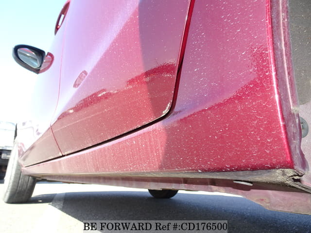 2011 MAZDA DEMIO 13C image 19