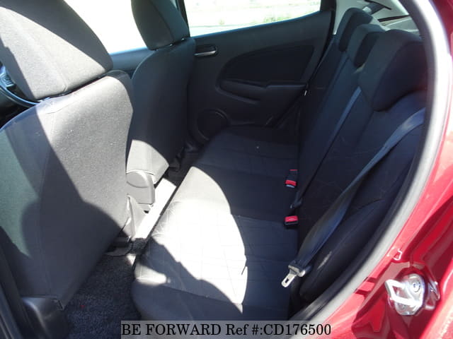 2011 MAZDA DEMIO 13C image 27