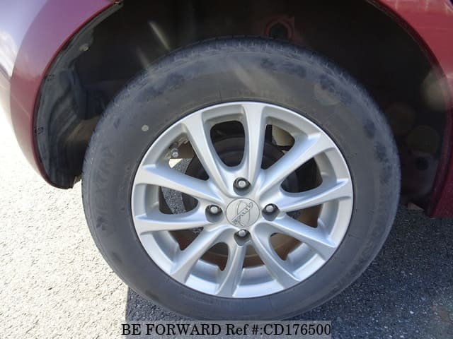 2011 MAZDA DEMIO 13C image 11