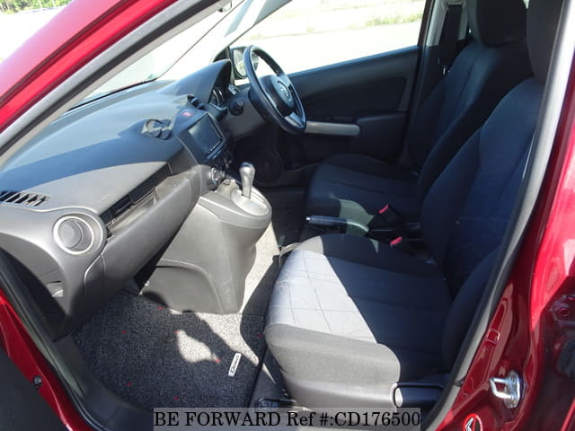 2011 MAZDA DEMIO 13C image 26
