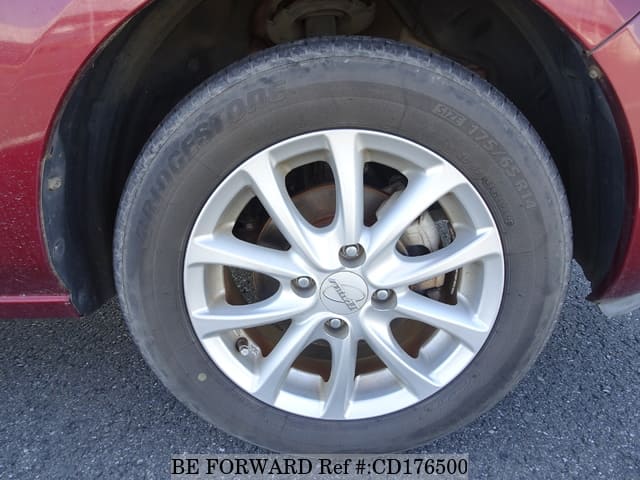 2011 MAZDA DEMIO 13C image 12
