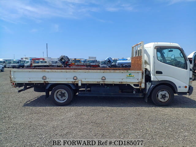 2005 HINO DUTRO image 6