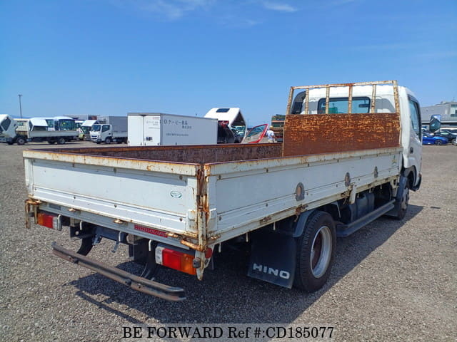 2005 HINO DUTRO image 5