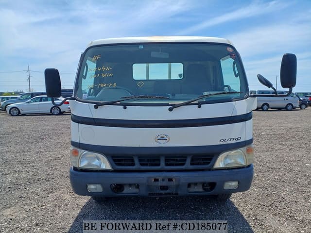 2005 HINO DUTRO image 8