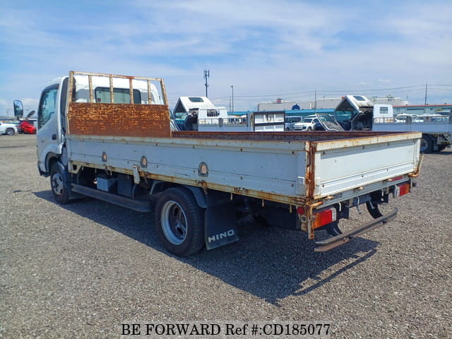 2005 HINO DUTRO image 3