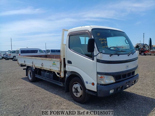 2005 HINO DUTRO image 7