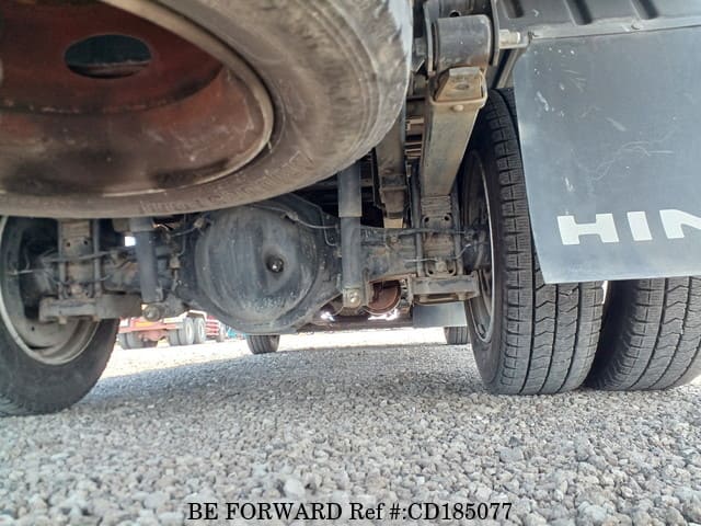 2005 HINO DUTRO image 16