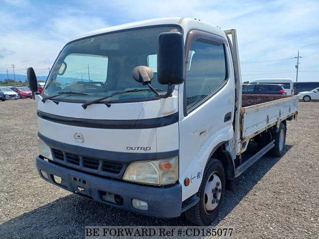 2005 HINO DUTRO