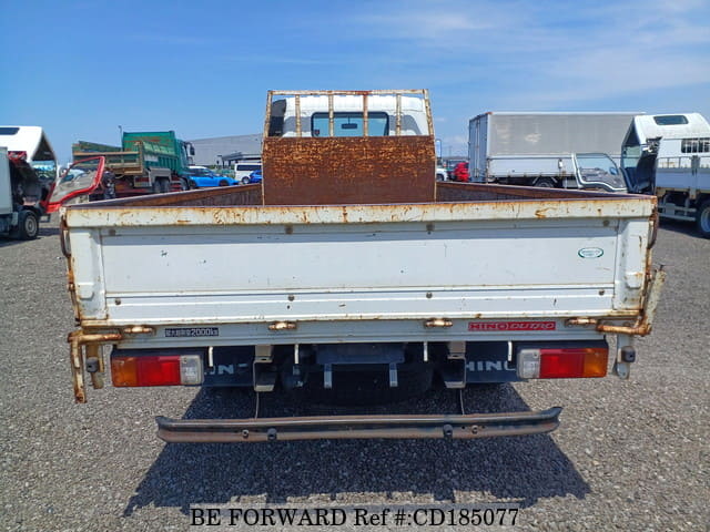 2005 HINO DUTRO image 4