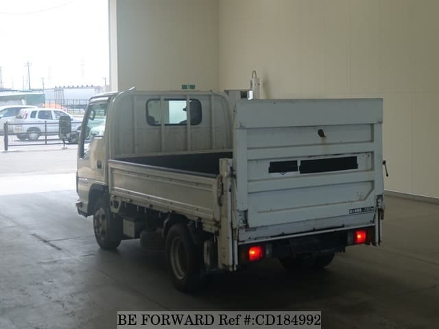 2009 ISUZU ELF TRUCK image 2