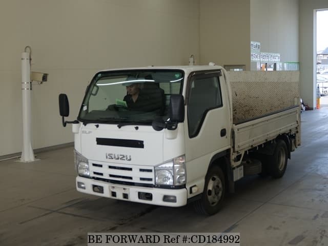 2009 ISUZU ELF TRUCK