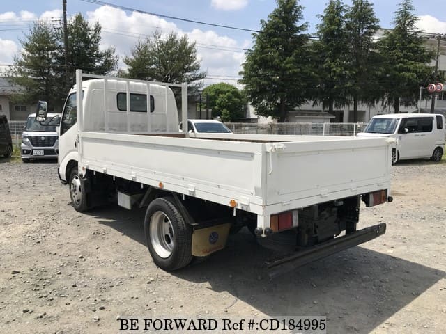2009 HINO DUTRO image 3