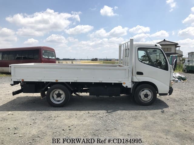 2009 HINO DUTRO image 6