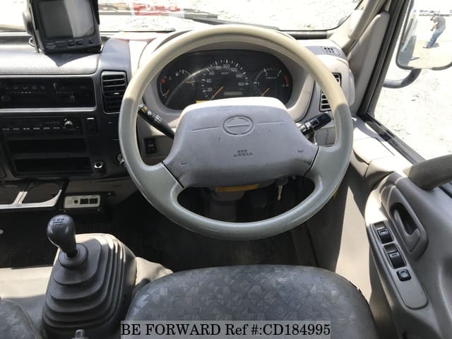 2009 HINO DUTRO image 23