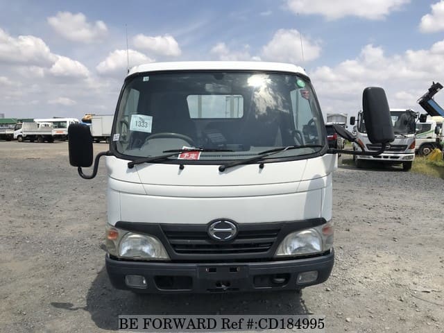 2009 HINO DUTRO image 8