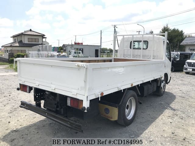 2009 HINO DUTRO image 5