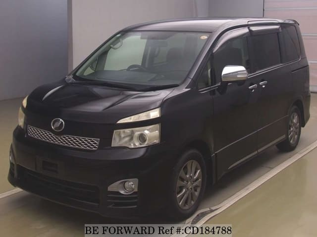 2012 TOYOTA VOXY ZS KIRAMEKI 2