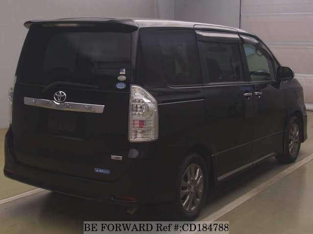 2012 TOYOTA VOXY ZS KIRAMEKI 2 image 2