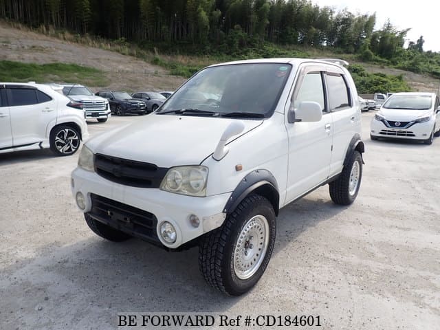 Used 2024 DAIHATSU TERIOS KID CUSTOM STAR EDITION/TA-J111G for