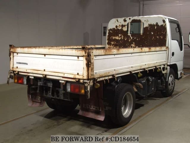 2013 ISUZU ELF TRUCK image 2