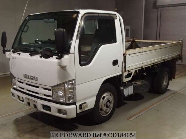 2013 ISUZU ELF TRUCK