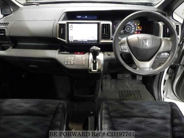 2013 HONDA STEP WGN G E SELECTION image 7