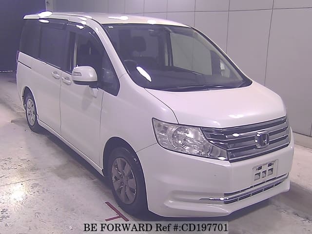 2013 HONDA STEP WGN G E SELECTION image 5