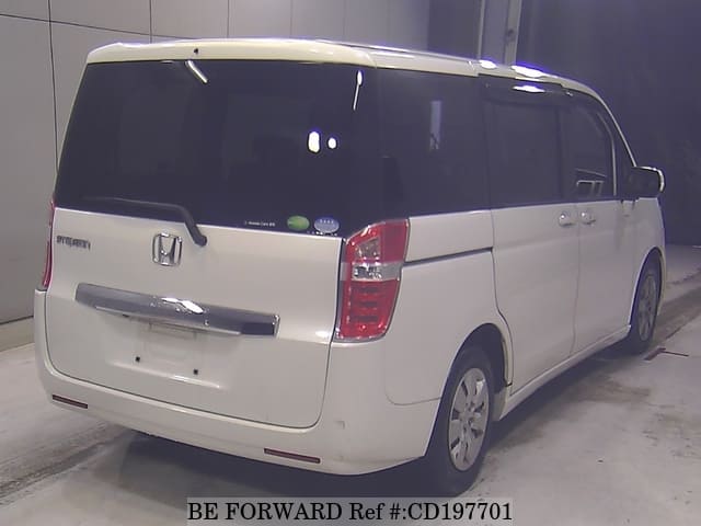 2013 HONDA STEP WGN G E SELECTION image 6