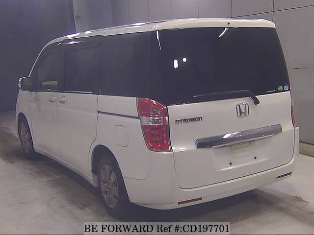2013 HONDA STEP WGN G E SELECTION image 2