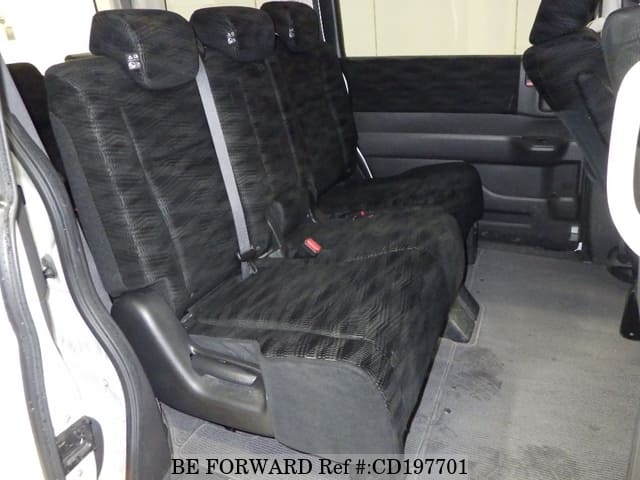 2013 HONDA STEP WGN G E SELECTION image 4