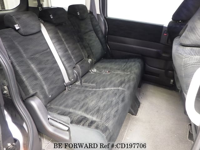 2013 HONDA STEP WGN G COMFORT SELECTION image 5
