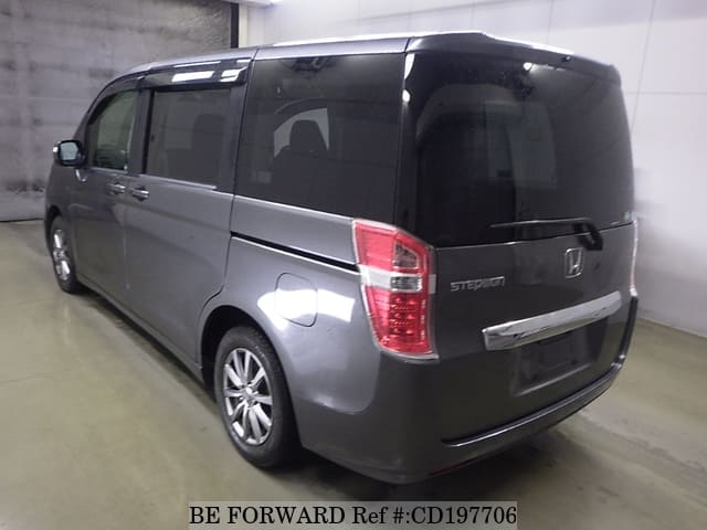 2013 HONDA STEP WGN G COMFORT SELECTION image 2