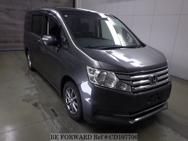 2013 HONDA STEP WGN G COMFORT SELECTION image 6