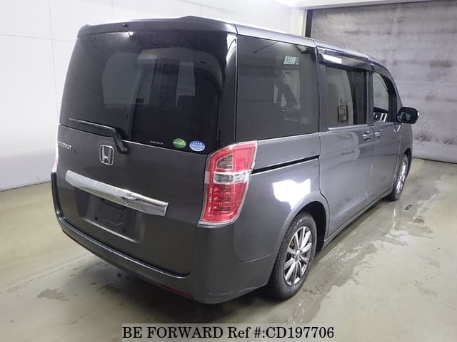 2013 HONDA STEP WGN G COMFORT SELECTION image 7