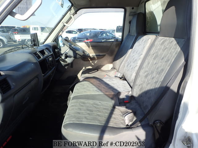 2001 NISSAN VANETTE TRUCK image 18