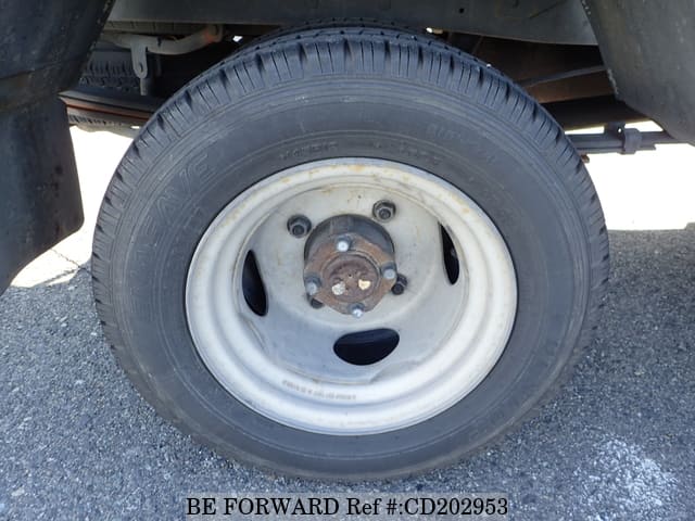 2001 NISSAN VANETTE TRUCK image 11
