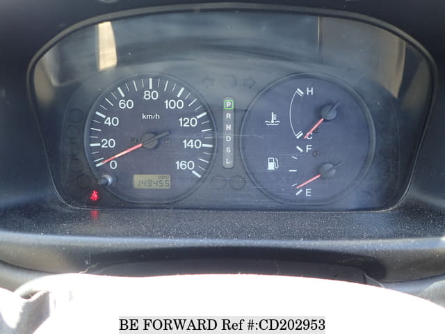 2001 NISSAN VANETTE TRUCK image 27