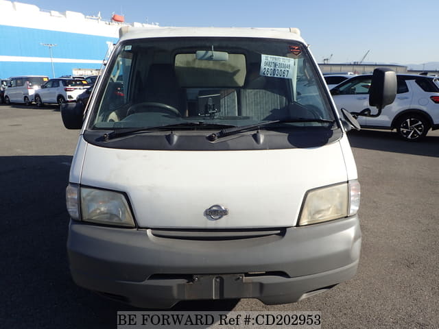2001 NISSAN VANETTE TRUCK image 8