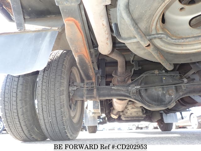 2001 NISSAN VANETTE TRUCK image 15