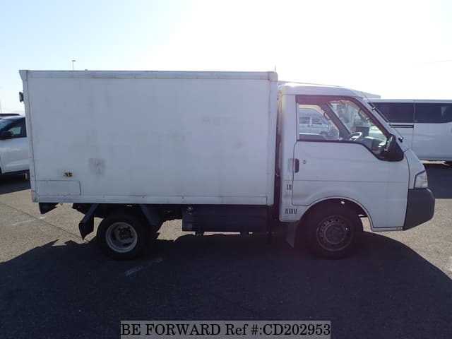2001 NISSAN VANETTE TRUCK image 6
