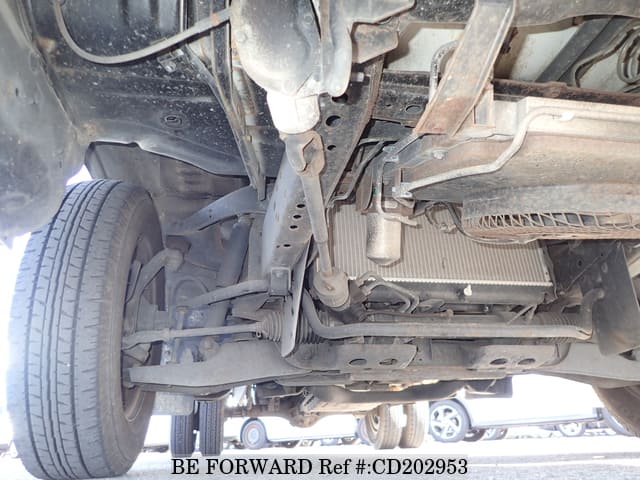 2001 NISSAN VANETTE TRUCK image 13