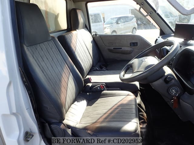 2001 NISSAN VANETTE TRUCK image 17