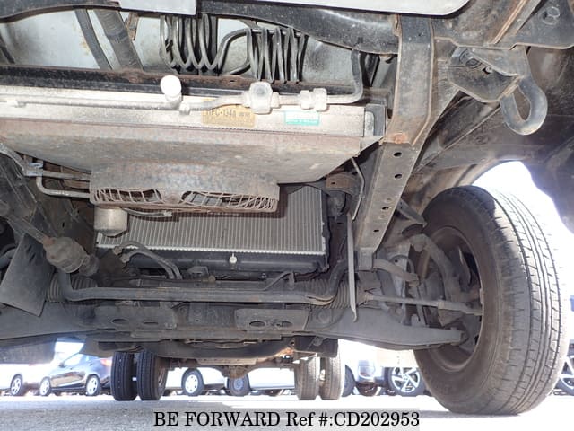 2001 NISSAN VANETTE TRUCK image 14