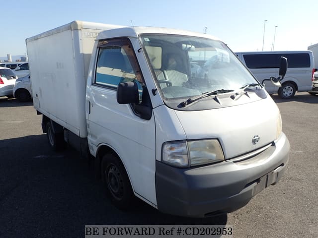2001 NISSAN VANETTE TRUCK image 7