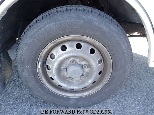 2001 NISSAN VANETTE TRUCK image 12