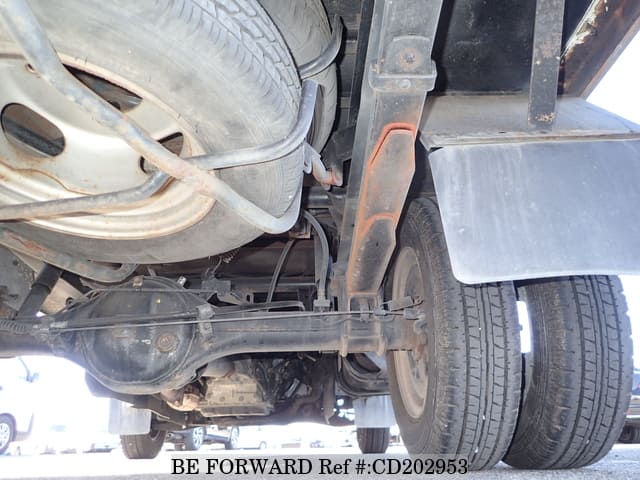 2001 NISSAN VANETTE TRUCK image 16