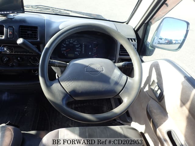 2001 NISSAN VANETTE TRUCK image 25