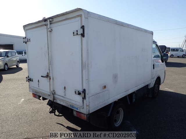 2001 NISSAN VANETTE TRUCK image 5